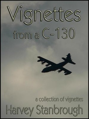 cover image of Vignettes from a C-130